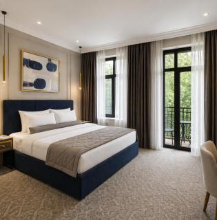 Grand Maestro Residence Hotel - 9