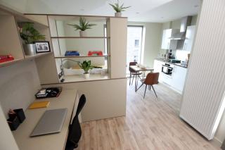 Central Belfast Studios For Two - 9