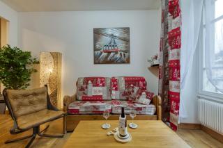Chez Aline Central Chamonix - Happy Rentals - 0