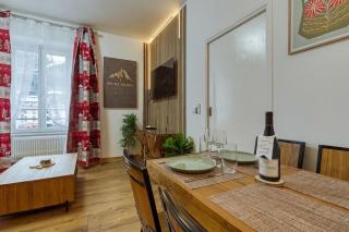Chez Aline Central Chamonix - Happy Rentals - 4