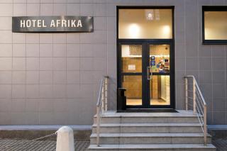 Afrika Hotel Frýdek-Místek - Frýdek-Místek - 9