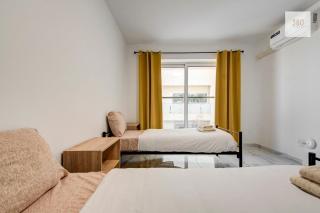 Swieqi central Home w Ensuite Rooms and Fast WiFi - 7