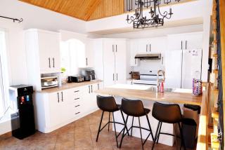 Waterfront chalet - Le Grand Heron-Bleu - 4