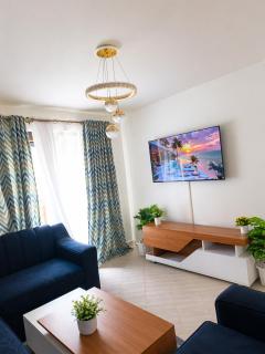 Elegant 2 Bedroom, Amaziah Apartments Waiyaki Way muthiga kinoo - 5