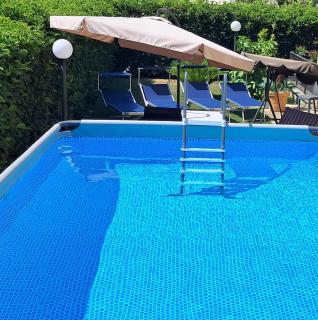 B&B Villa Rosa con Piscina - 3