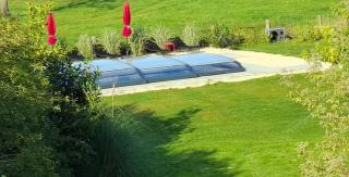 Blanc - 3 star 1st floor apartment with jacuzzi and heated pool - 9
