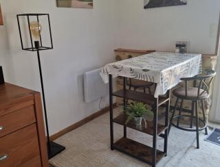 Blanc - 3 star 1st floor apartment with jacuzzi and heated pool - 1