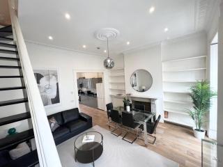 Large 3 Bed 3 Bath Apartment- Central London - Londra - 2