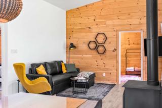 Spa & Nature - Le Refuge Boreal du St-Maurice - 5