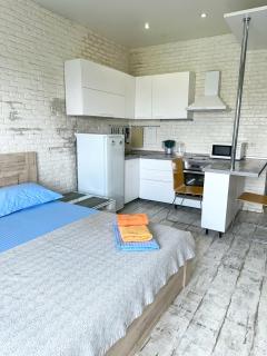 ЖК Радужный берег, апартаменты с видом на горы РБ57 - 4