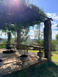 Nyeri 4BR Farmhouse Retreat Valley Views - 4