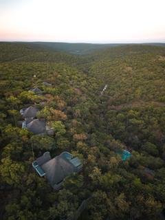 Laluka Safari Lodge - Welgevonden Game Reserve - 8