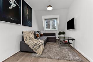 1 Bed Apartment- Finsbury Park D - 0
