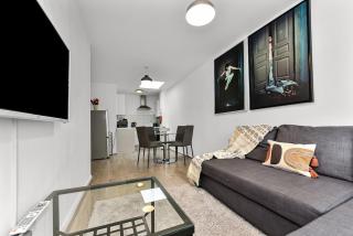 1 Bed Apartment- Finsbury Park D - 3
