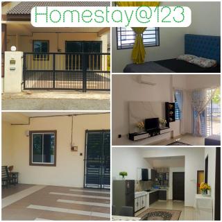 Homestay123 - 3