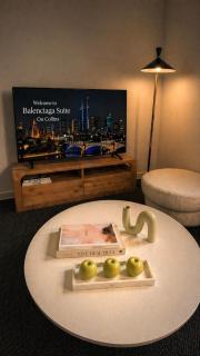 Balenciaga Suite on Collins - 2