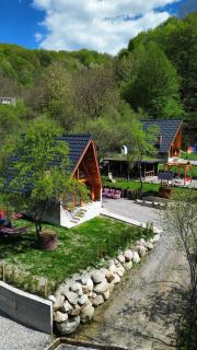 Cabana AFrame Olanesti - 0