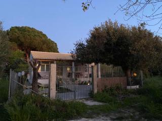 SΗΑΝΤΙ country house 100m from sandy beach - 0