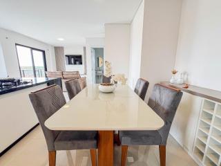 2 Quartos com suíte - Pé na areia - 6