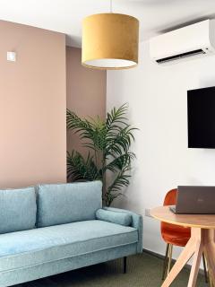 E1 Suites & Spa aparthotel style - Gym & Spa - 7