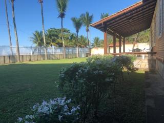 Casa Pé na Areia - Praia Grande - ES - 2