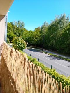 Studio cosy au RDC parking privé, térasse, wifi - Alençon - 7