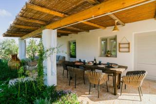 Puglian Farmhouse Near Alberobello Trulli - 8