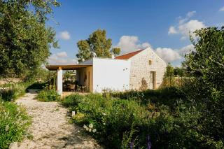 Puglian Farmhouse Near Alberobello Trulli - 7