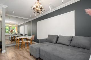 Comfort Apartment near Old Town Warsaw - Solidarności - 9