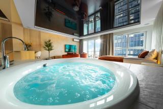 Apartamenty Quorum z Jacuzzi z Widokiem na Odrę by BQQK - 4