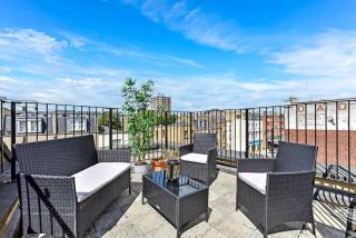 Huge Hoxton Apartment- Private Roof Terrace - 4