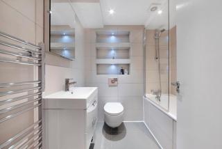 Modern 1 Bed Apartment- Kings Cross Station - 7
