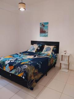 Apartment for up to 6 people near Crocobeach, beachfront - 8