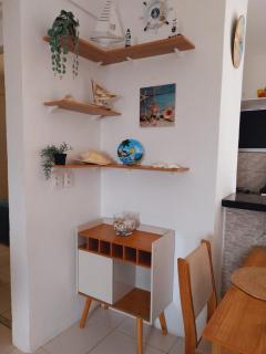 Apartment for up to 6 people near Crocobeach, beachfront - 3