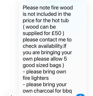 Bridie -rose lodge, with wood fuel hot tub -mini safari -on your doorstep - 8