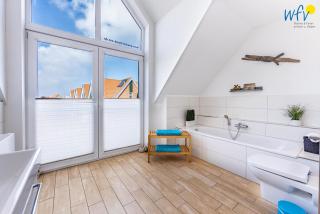 Haus Kiek in't Watt- Ferienwohnung Quartier 7 Ost - 8