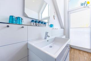 Haus Kiek in't Watt- Ferienwohnung Quartier 7 Ost - 4