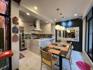 Spacious 3-Storey Home with Pool - 4