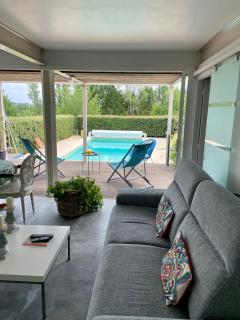 Boat house I unique stay & pool - 8