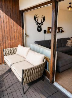 FreiRaum Panorama-Appartement mit Pool & Sauna - 9