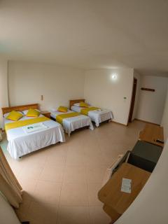 Hotel Los Leones Torre 1 - 3