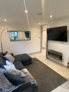 The Serene Stay, Herne Hill - 9