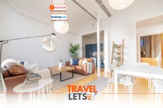 Two Bedroom House By Travel Lets Self Catering Accommodation Belfast Near Hospital With Free Parking - 0