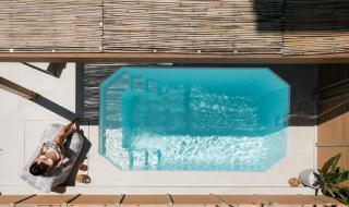 Casa Doma Luxury Suite with Heated Pool and Private Garage - 5