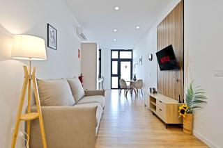 Golondrina - Modern Apt - Near Bioparc by Río Turia Apartments - 3