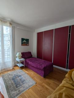 Typical Parisian apartment of 82 m2 for 4 people 14e - 5