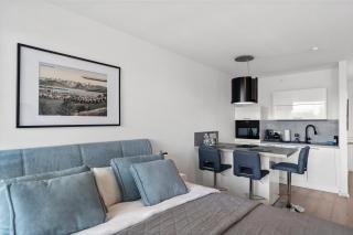 Bellevue FN, Appartement mit See- und Bergsicht - 1