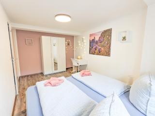 Urlaubsmagie - Ferienwohnung Hochgefühl - Gemeinschaftsgarten, Sauna & Saisonaler Pool - Sebnitz - 7
