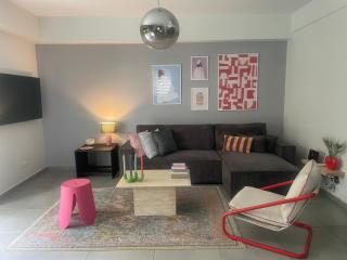 The elegant urban apartment - Athens - 0