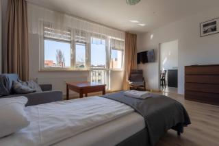 A Comfortable Studio 600 m from the Beach Practical Interiors for 3 People by Noclegi Renters - 7